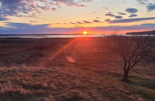 Lubec House | Sunrise by the Sea