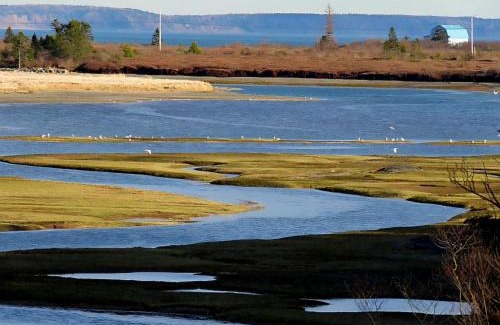 Lubec House | Sunrise by the Sea