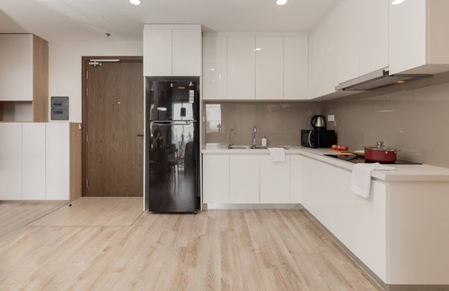 Thao Dien Apartment | Sunrise Charming Unit w Pool & Gym Masteri An Phun