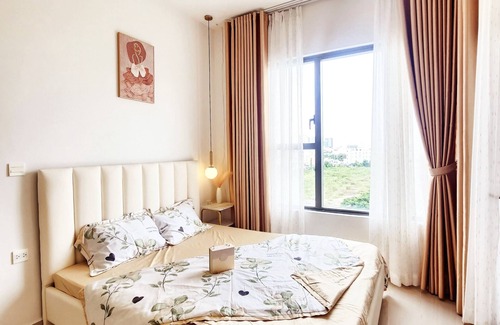 District 7 Apartment | Sunrise city view - Chill Apartment