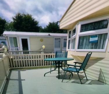 Skegness Apartment | Sunrise Cottage central heated Southview Parkdean SKEGNESS Lincolnshire