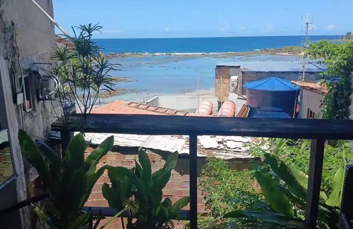 Morro de Sao Paulo Apartment | Sunrise Flat 02