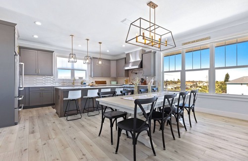New Smyrna Beach House | Sunrise Hideaway: Ocean View Luxury Pool Home/350 Feet to the Beach