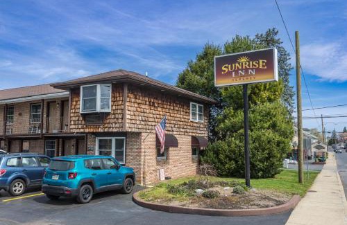 Hershey Hotel | Sunrise Inn Hershey