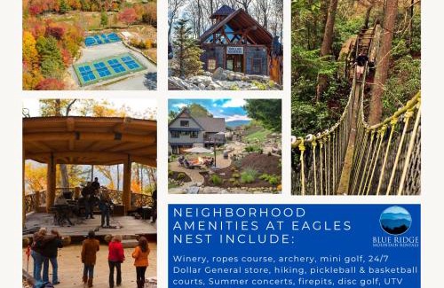 Elk Park House | Sunrise Lodge at Eagles Nest