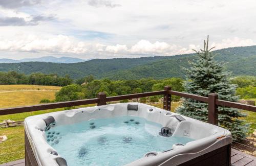 Elk Park House | Sunrise Lodge at Eagles Nest