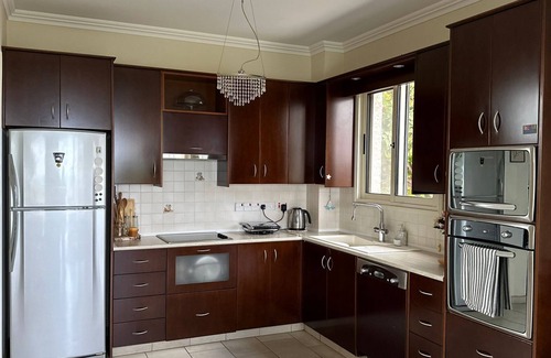 Larnaca Villa | Sunrise luxury Villa