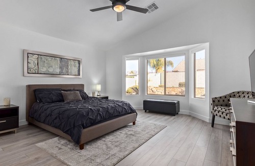 Gold Canyon House | Sunrise Oasis in the Desert