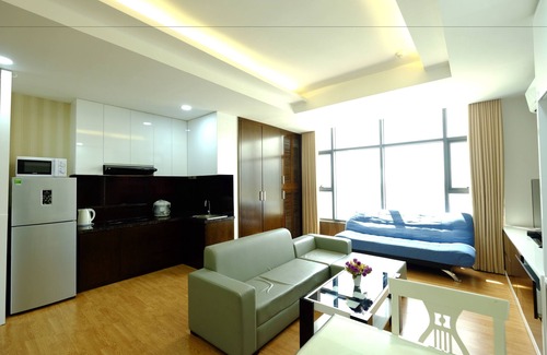 Tran Phu Beach Apartment | Sunrise Ocean View Apartment