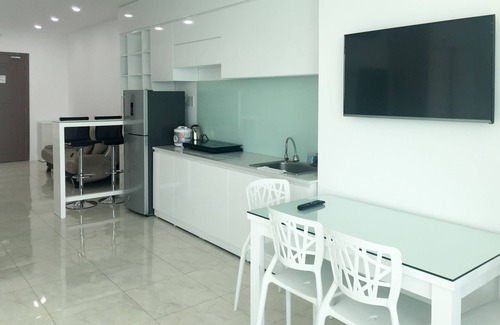 Tran Phu Beach Apartment | Sunrise Ocean View Apartment