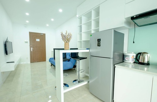 Tran Phu Beach Apartment | Sunrise Ocean View Apartment