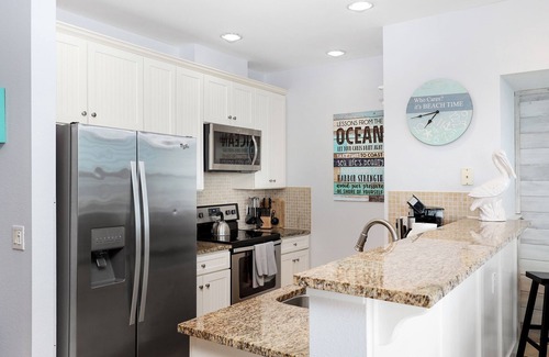 Red Fish Cove Condo | Sunrise Perch -Book 5+ nights and get 15% discount - Top Floor - Ocean Front-