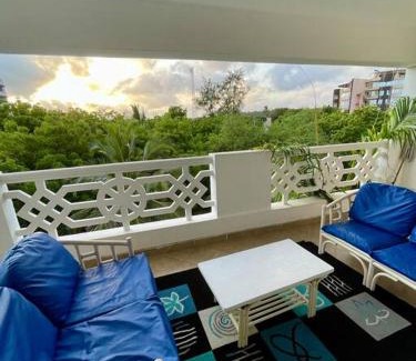 Mombasa Apartment | Sunrise Resort Apartments