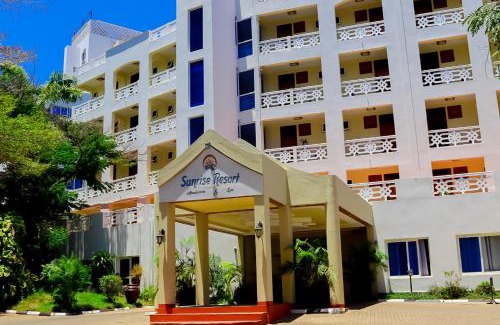 Mombasa Apartment | Sunrise Resort Apartments and SPA - Nyali, Mombasa, Kenya