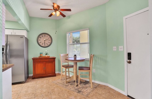 Palm Coast Condo | Sunrise Retreat-Oceanfront Condo/Ocean views from MBR, Living Room, & HUGE Patio