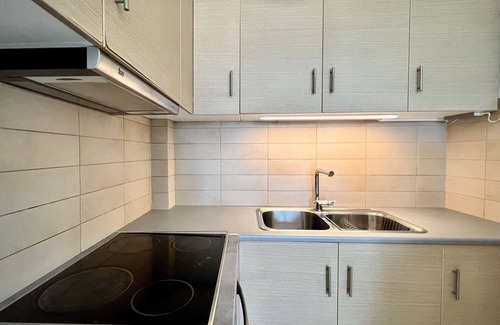 Nea Makri Apartment | Sunrise Studio with unhindered view to the sea.