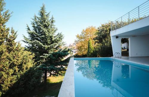 Shkoder Villa | Sunrise - The Twin Villa