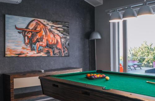 Shkoder Villa | Sunrise - The Twin Villa
