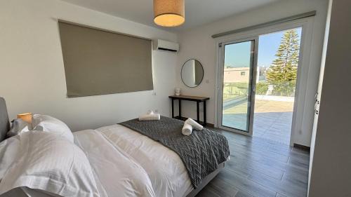 Pervolia Villa | Sunrise Villa with Pool by TrulyCyprus