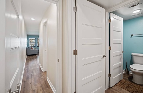 Port Aransas Condo | Sunrise Villas 107- Pool & Boardwalk to the beach