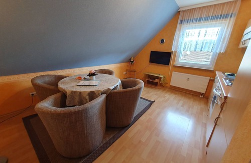 Heringsdorf Apartment | Sunrise with wifi - sunshine