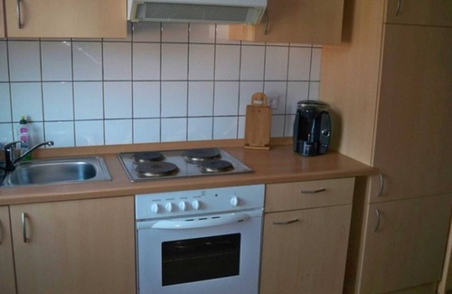 Heringsdorf Apartment | Sunrise with wifi - sunshine