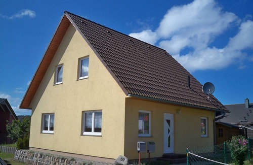 Heringsdorf Apartment | Sunrise with wifi - sunshine