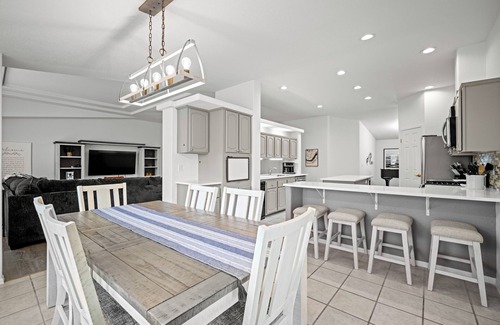 Oregon Water Wonderland House | Sunriver Haven