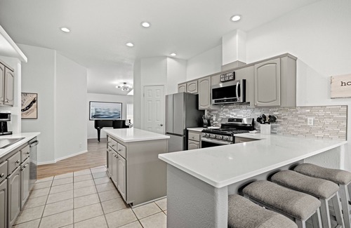 Oregon Water Wonderland House | Sunriver Haven