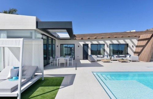 San Bartolome de Tirajana House | Sunset 10PAX by Interhome