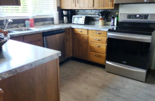 Manitou Beach-Devils Lake Cottage | Sunset View on Devils Lake - Waterfront - Sleeps 10
