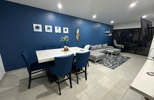 Antiguo Cuscatlan Condo | Sunset 302 - cozy condo on Antiguo Cuscatlan close to many attractions!