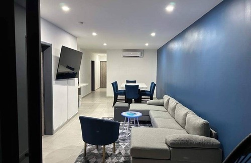 Antiguo Cuscatlan Condo | Sunset 302 - cozy condo on Antiguo Cuscatlan close to many attractions!