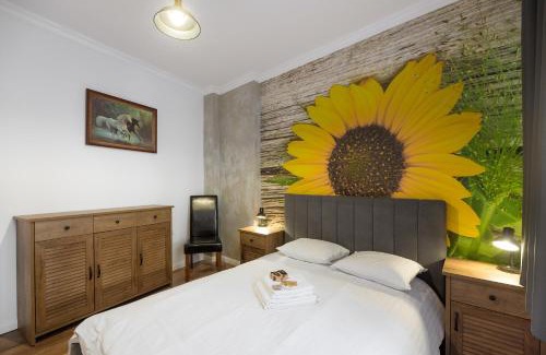 Stare Miasto Apartment | Sunset Apartaments - Sunflower i Panorama