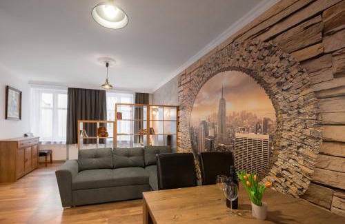 Stare Miasto Apartment | Sunset Apartaments - Sunflower i Panorama