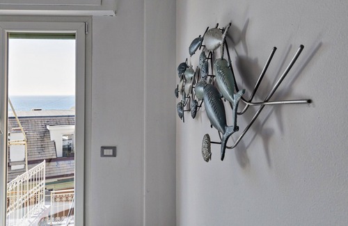 Bogliasco Apartment | Sunset Apartment above the sea by Wonderful Italy