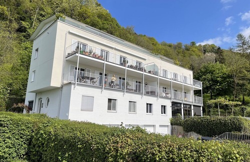 Lochau Apartment | "SUNSET Apartment directly on Lake Constance with parking."