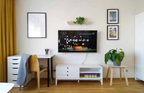Ventspils Apartment | SUNSET Apartment Near Sea - Family Friendly space with Bath and Good Coffee