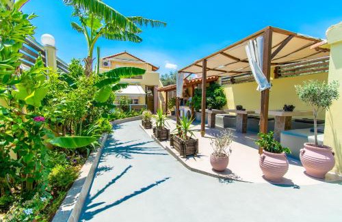 Spata-Artemida Hotel | Sunset Apartments Free shuttle from Athen's Airport