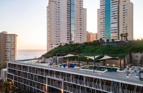 Concon Apartment | Sunset Arena Concón