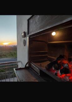 Olifantskop Apartment | Sunset at 30 Nivica Luxury Apartment
