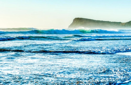 North Creek Villa | Sunset at Gibbon - Lennox Head