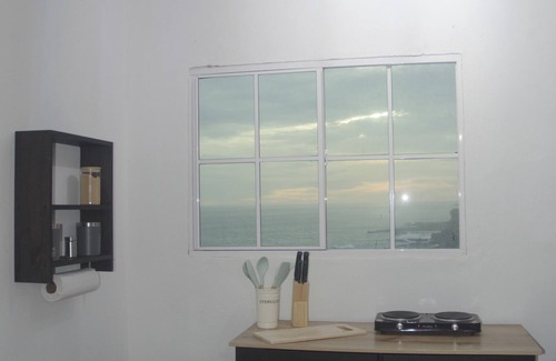 La Libertad Apartment | Sunset Bliss. Enjoy your personal beach view, sunset terrace