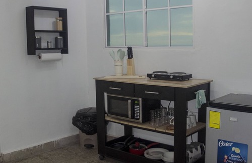 La Libertad Apartment | Sunset Bliss. Enjoy your personal beach view, sunset terrace