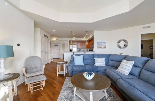 Chincoteague Condo | Sunset Bay 313 - By the Bay!