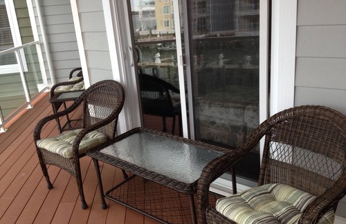 Chincoteague Condo | Sunset Bay Villas - 'Sunset in Paradise' Amazing Water Views & Sunsets