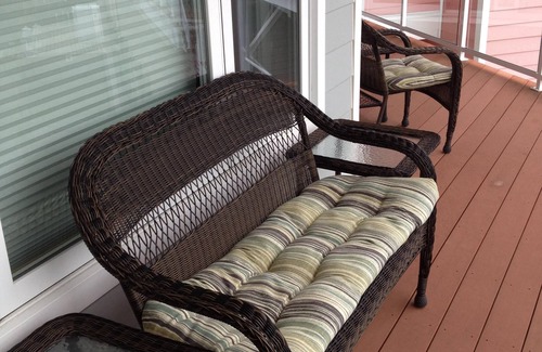 Chincoteague Condo | Sunset Bay Villas - 'Sunset in Paradise' Amazing Water Views & Sunsets