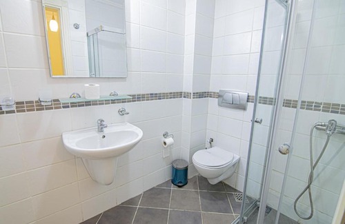 Fethiye City Center Apartment | Sunset Beach Club Aqualettings Aqua 11