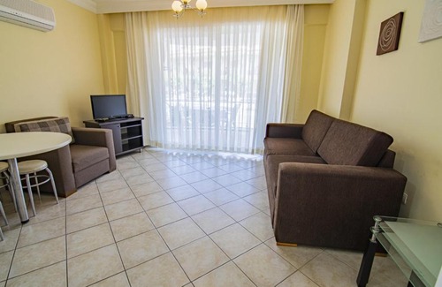 Fethiye City Center Apartment | Sunset Beach Club Aqualettings Aqua 11