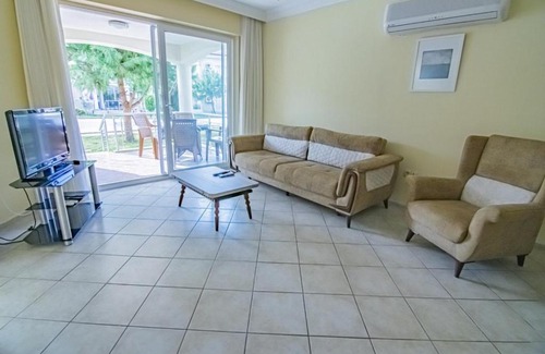 Fethiye City Center Apartment | Sunset Beach Club Aqualettings Aqua 35